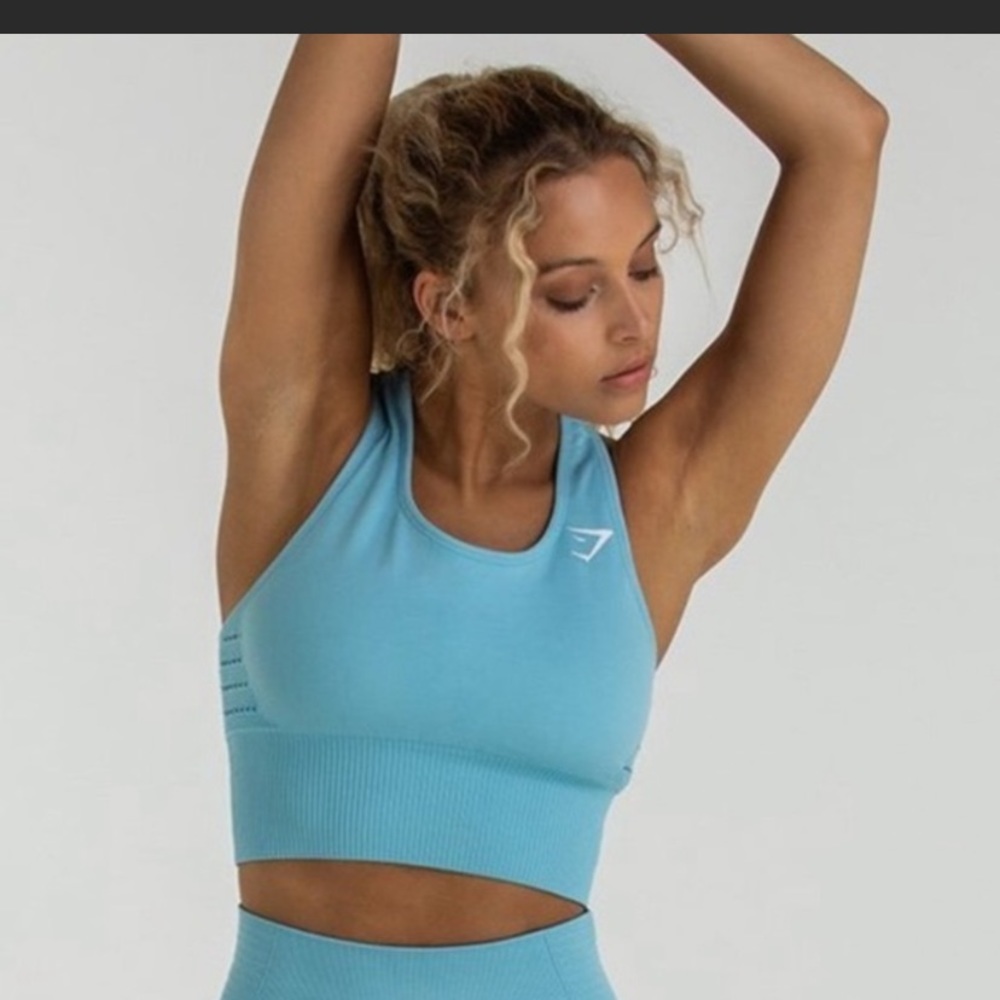 Gymshark sports bra